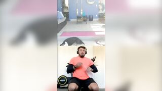 Anitta - Treino de Biquini 09
