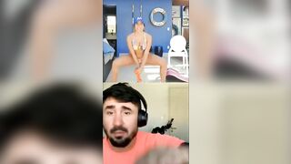 Anitta - Treino de Biquini 09