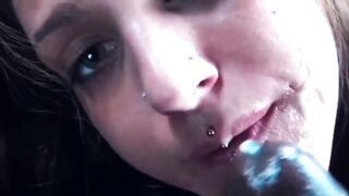 FILTHY DICK WORKSHIP COLLECTION - DEEP THROAT BONDAGE