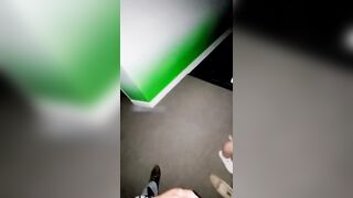 Sneaking out for sex