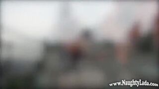 Milf Lada 9
