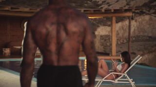 BLACKED - This cougar was tired of waiting around for