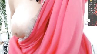 desi Adorable bimbos Performance Her Titted and Vagina