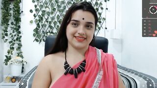 desi Adorable bimbos Performance Her Titted and Vagina