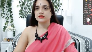 desi Adorable bimbos Performance Her Titted and Vagina