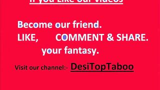 Punjab indian MILF step sister bj and cummed step dude