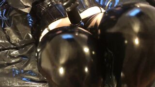 Pvc, Sex Toy, Heels and Foot - User Request