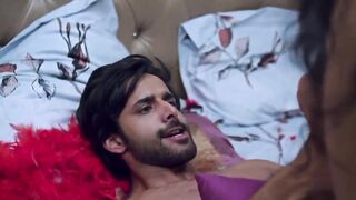 Couple sex alone at home