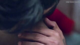 Couple sex alone at home