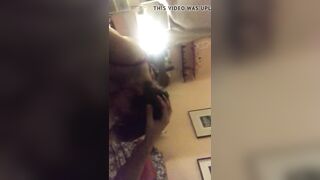 Goddess blowjob