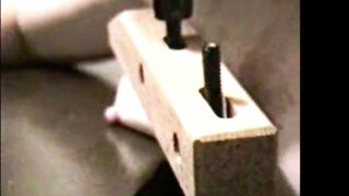 Tit Clamped New and Older