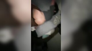 Goddess Wifey Huge Booty Boned Monster bbc Doggy Style