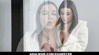 Big Boobed mom Gets Booty Fuck - Natasha Nice