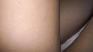 Enormous warm soak mom twat spinning on my fat penis