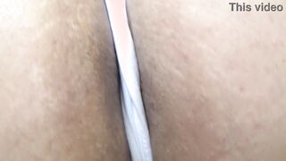 white underwear huge butt wifey