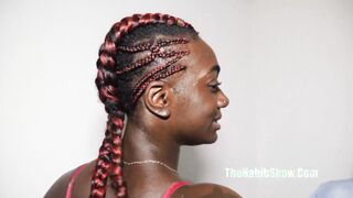 too fine hispanic brazilian fernanda chocolatte gets all that allan