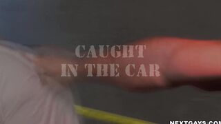 Horny Carter DelRey give officer Roman a nice blow