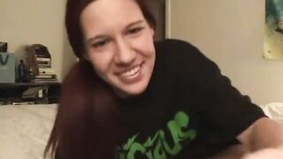 Misty cleaning her vagina and Masturbating with sex toy closeup