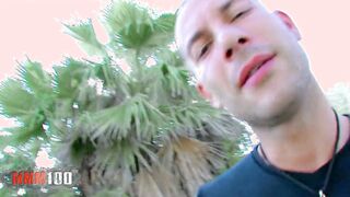 Hottie young french doll Jordanne Kali fuck into the butt by Mike Angelo's long dick