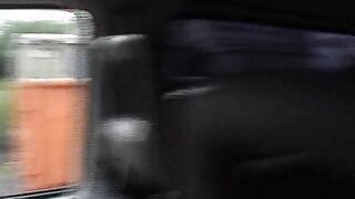 Versauter Fick im Auto mit der geilen Blonden