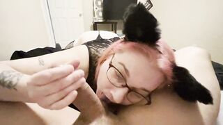 Head and Facial!! Introducing KittyyPryde my side hoe