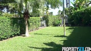 PropertySex Tenant busted avoiding landlord rent requests