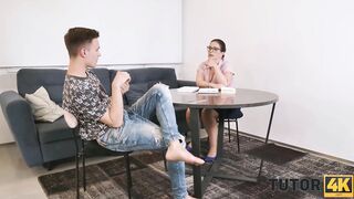 TUTOR4K. Kinky inside Lust