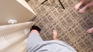 Casting Curvy: Extreme 3Some PAWG Porn Audition