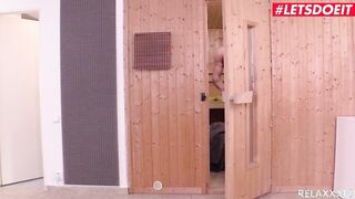 LETSDOEIT - Slutty Czech Eighteen Lady Dee Goes Deep On