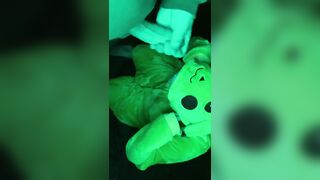 i cum on Hot pikachu melons after bj