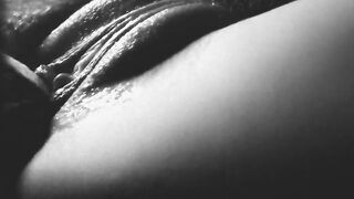 Slowly and gently at first, then fast and rough. 4K detailed jizzed