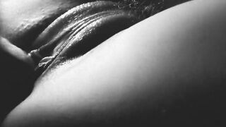 Slowly and gently at first, then fast and rough. 4K detailed jizzed