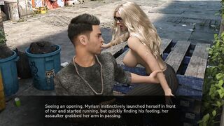Project Myriam - Gameplay through #13 - 3d game