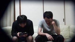 Amateur point of view: Hubby wanna watch his ex-wife having sex with another bro. #53-two