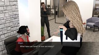 Project Myriam - Gameplay through #2 - 3d game