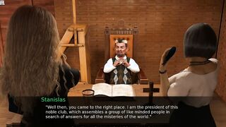 Project Myriam - Gameplay through #2 - 3d game