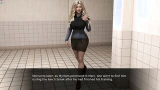 Project Myriam - Gameplay through #11 - 3d game