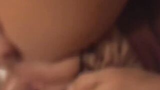 Blonde German milf adores relaxing a loaded dick into point of view