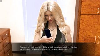 Project Myriam - Gameplay through #12 - 3d game