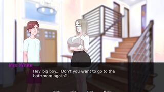 Sex note #13 - Sue gave me a turf job