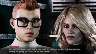 Time Stamps : Lost Love - (PT 40)