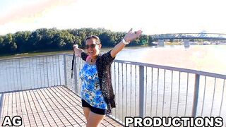 COMPLETE VIDEO 4K MAKING LOVE INSIDE EUROPE PART one WITH ADAMANDEVE AND LUPO PREVIEW