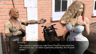 Project Myriam - Gameplay through #6 - 3d game