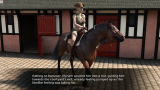 Project Myriam - Gameplay through #6 - 3d game