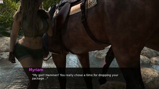 Project Myriam - Gameplay through #6 - 3d game