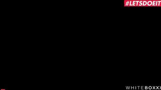 WHITE BOXXX - (Zuzu Sweet & Erik Everhard) Czech Cutie 19 yo Year Mature Tease
