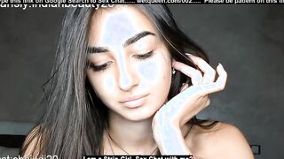 Beautiful Indian cute sex WebCam Solo Show