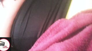 Orgasmo solo grelo pulsa