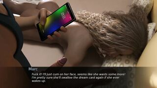 Project Myriam - Gameplay through #5 - 3d game