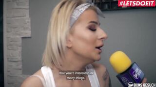 LETSDOEIT - Lucky Older Man Getting To Fuck With Long Boobed